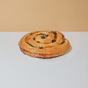 Pain au raisin (Raisin Snail)