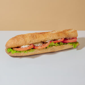 Le Bocconcini Tomato Baguette