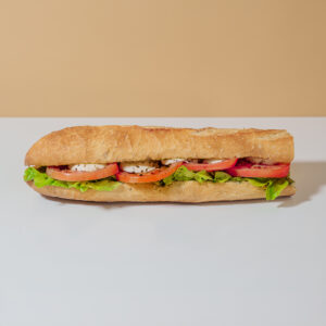 Le Bocconcini Tomato Baguette