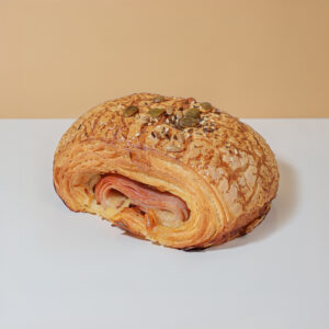 Croissant Ham & Cheese