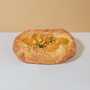 Apricot Pistachio Danish