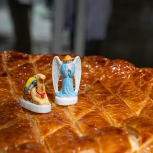 Galette des Rois (Pickup from 7th Jan 2025)